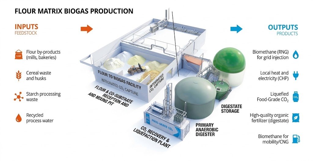 Anaerobic Digestion Infrastructure